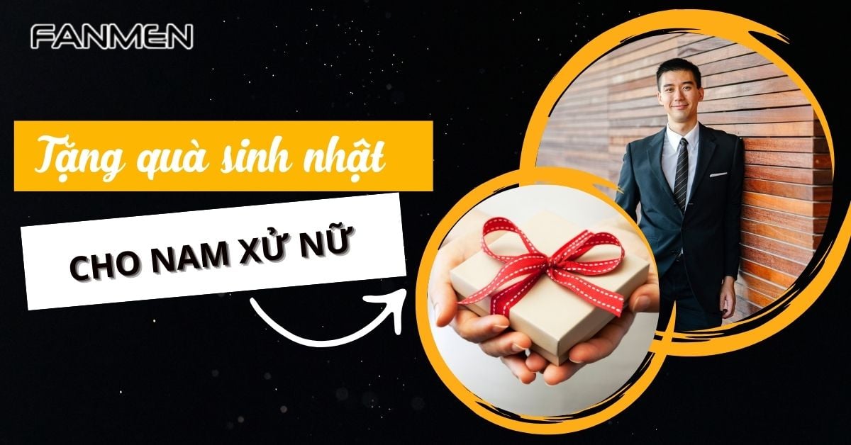 Tặng Quà Sinh Nhật Cho Nam Xử Nữ Top 9 Quà Tặng Phù Hợp Nhất