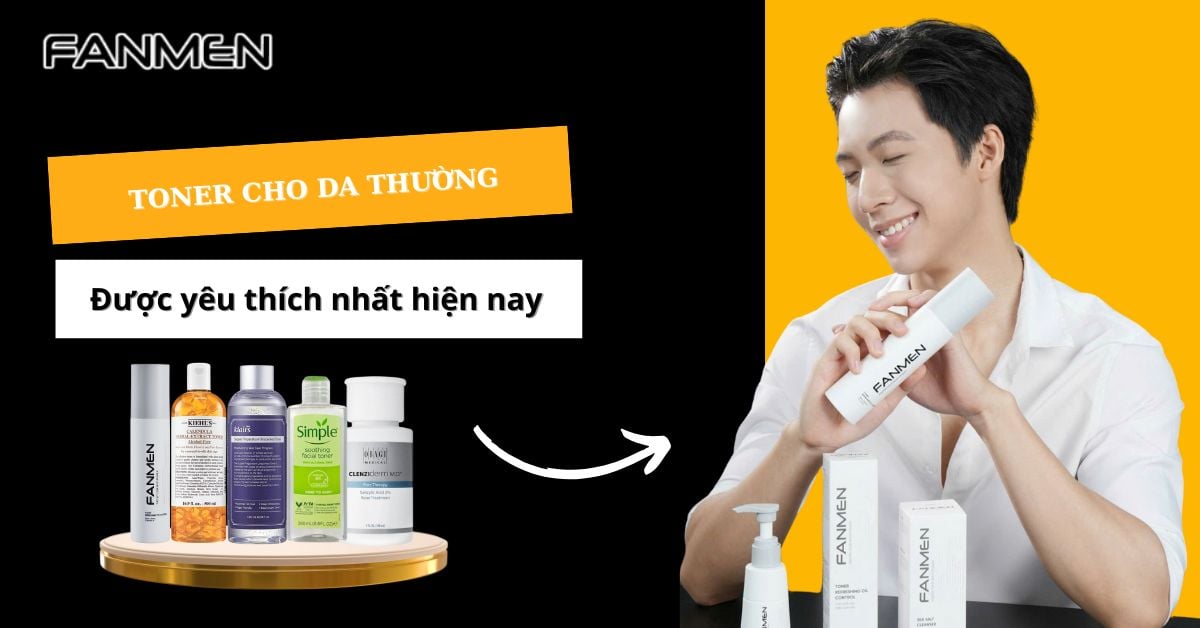 Review 10 Toner Cho Da Thường Được Yêu Thích Nhất Hiện Nay