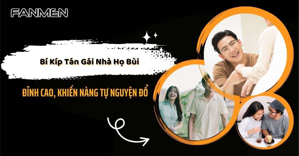 Bí Kíp Tán Gái Nhà Họ Bùi Đỉnh Cao, Khiến Nàng Tự Nguyện Đổ