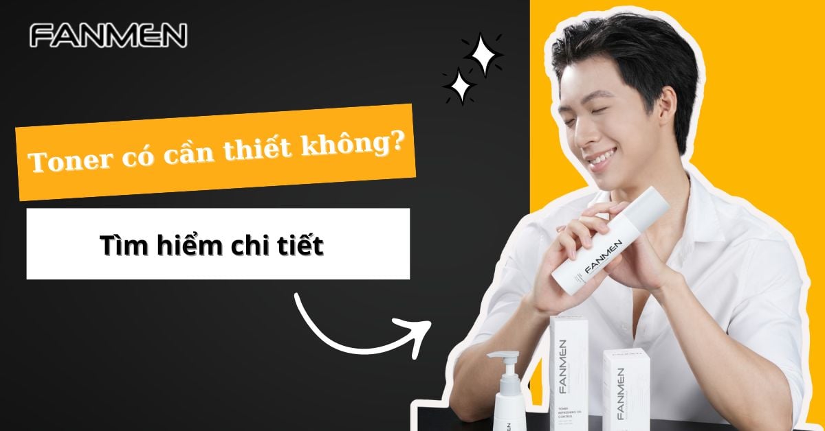 Toner Có Cần Thiết Không? Cách Dùng Toner Hiệu Quả Tại Nhà