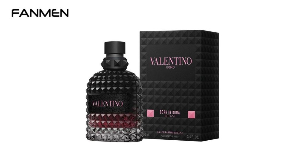 Nước hoa nam mùa đông Valentino Uomo Intense