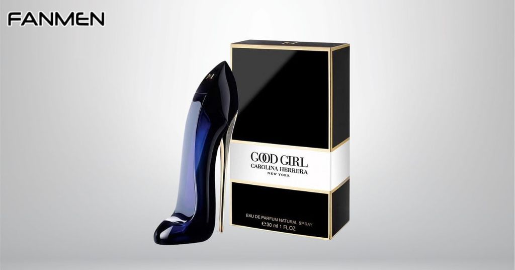 Nước hoa quyến rũ Carolina Herrera Good Girl