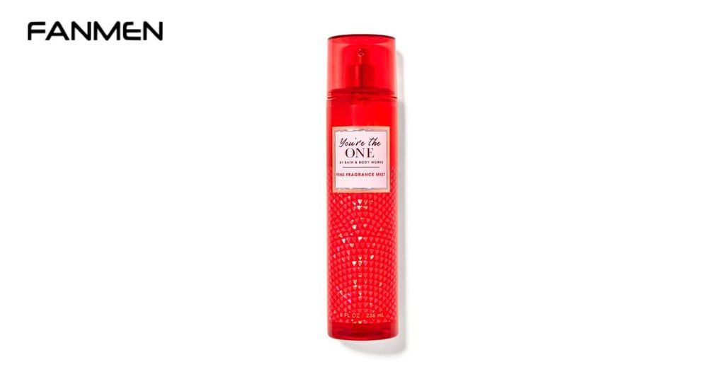 Nước hoa toàn thân Bath & Body Works You're The One