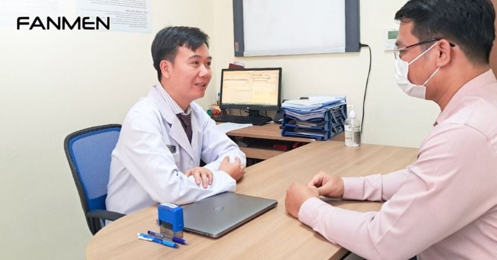 Loại Thuốc Bôi Ngứa Vùng Kín Nam Được Các Bác Sĩ Tư Vấn