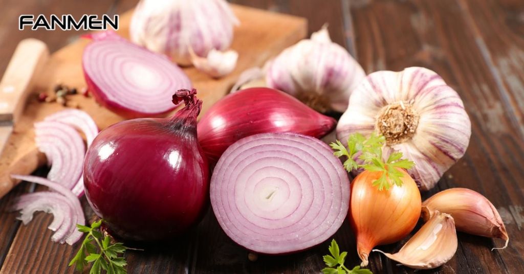 Các nguyên nhân gây nên hôi miệng tạm thời