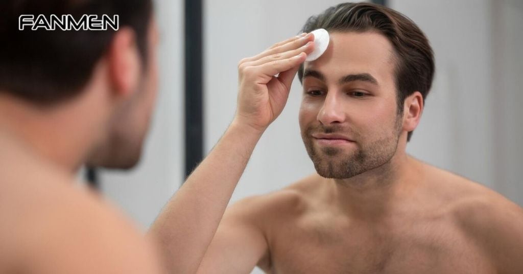 Hướng dẫn cách sử dụng nước hoa hồng trị mụn đúng cách