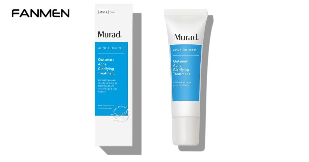 Murad Outsmart Acne Clarifying Treatment