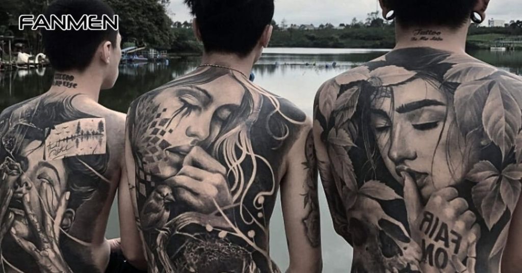 Lưu Ý Quan Trọng Khi Quyết Định Xăm Toàn Thân