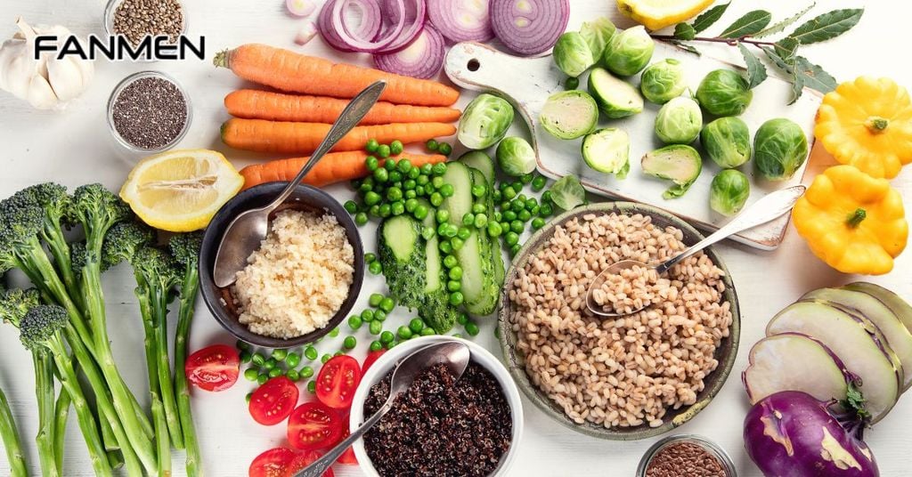 Ăn uống lành mạnh