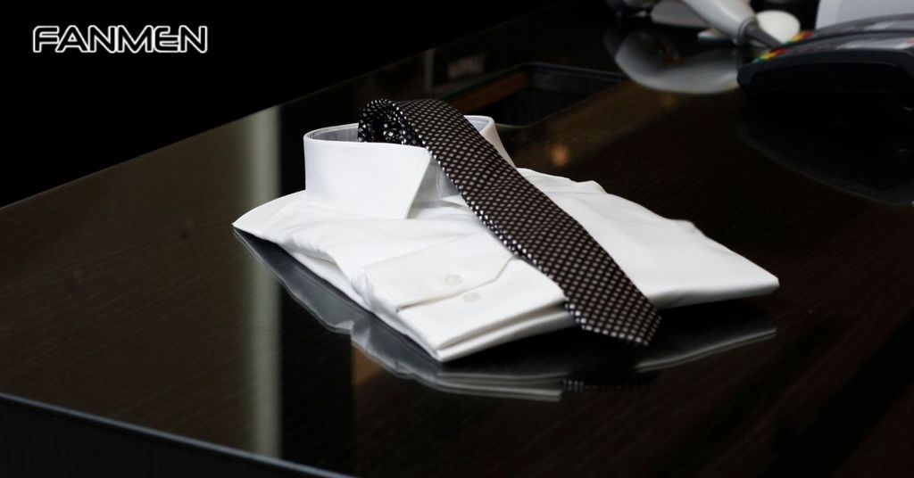 Áo sơ mi, cà vạt