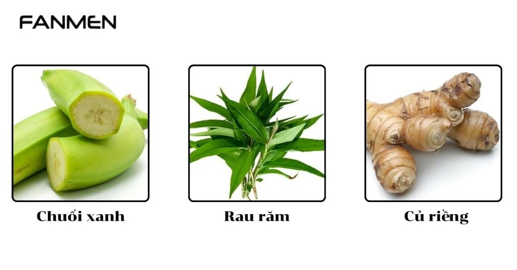 Áp dụng bằng các phương pháp dân gian