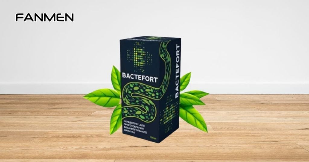 Thuốc trị hôi miệng Bactefort