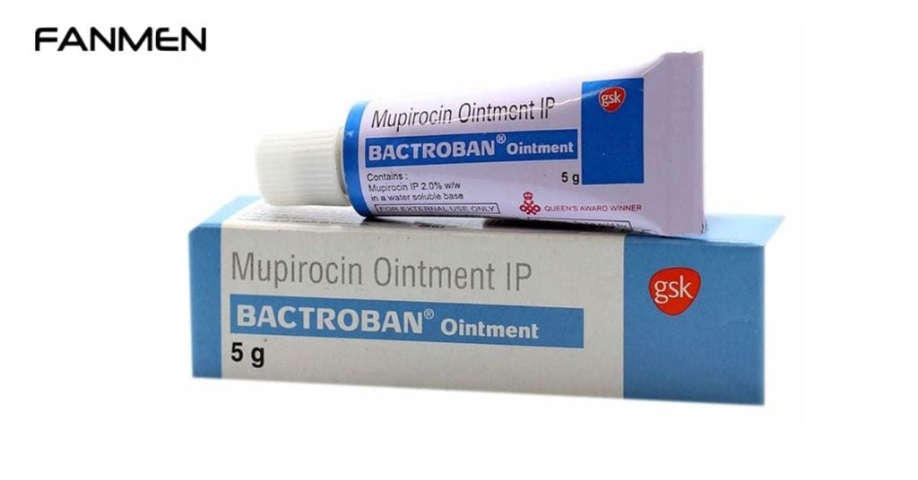 Bactroban SmithKline Beecham