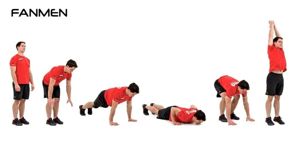 Burpees