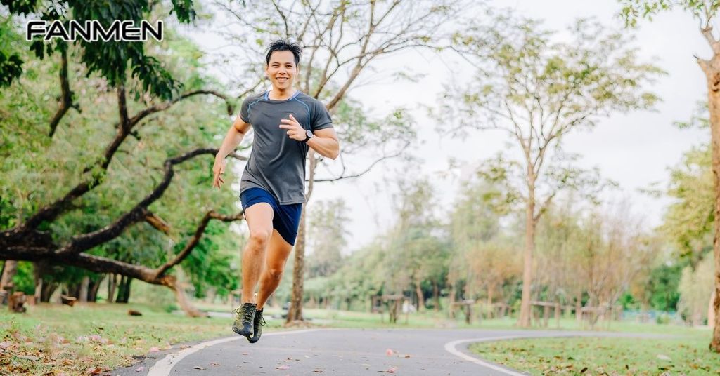 Bài tập chạy bộ kết hợp