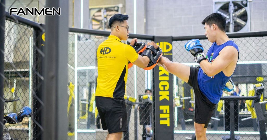 Bài tập Kickboxing