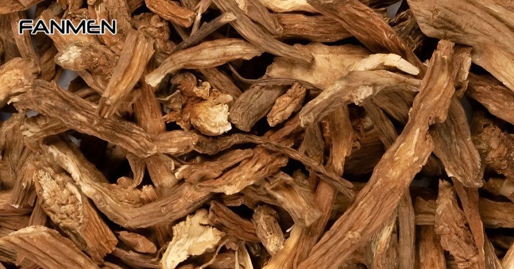 Bài thuốc từ đan sâm