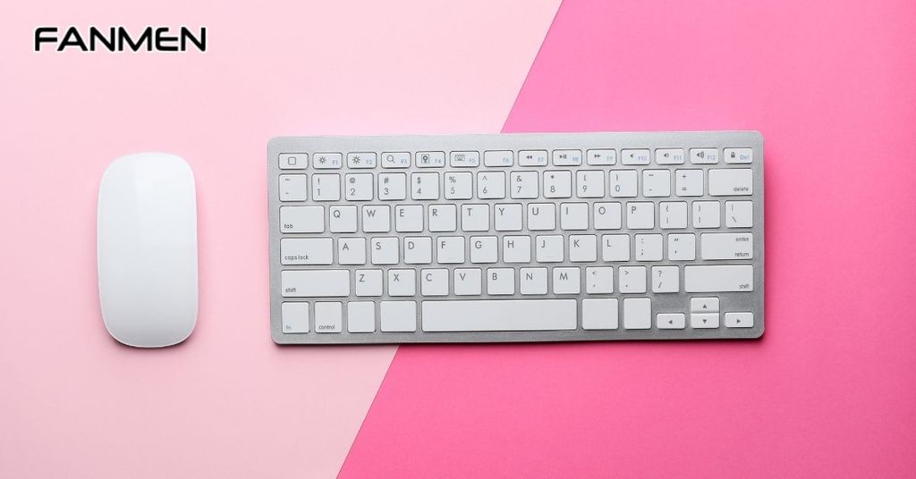 Bàn phím máy tính