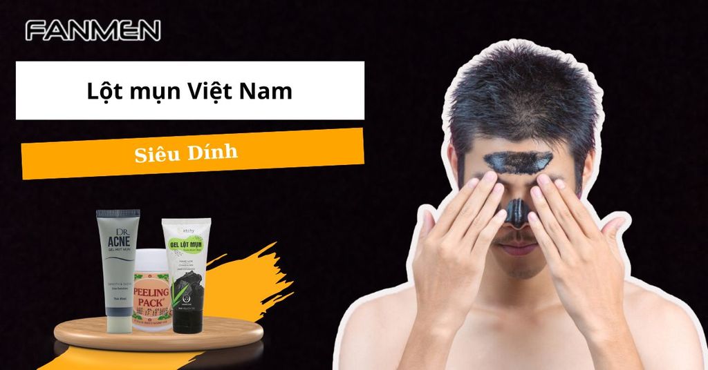 Lột mụn Việt Nam