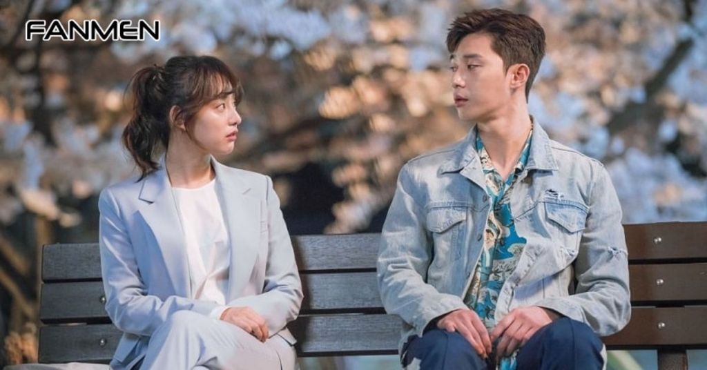 Bắt đầu gây dựng cảm xúc của 2 người