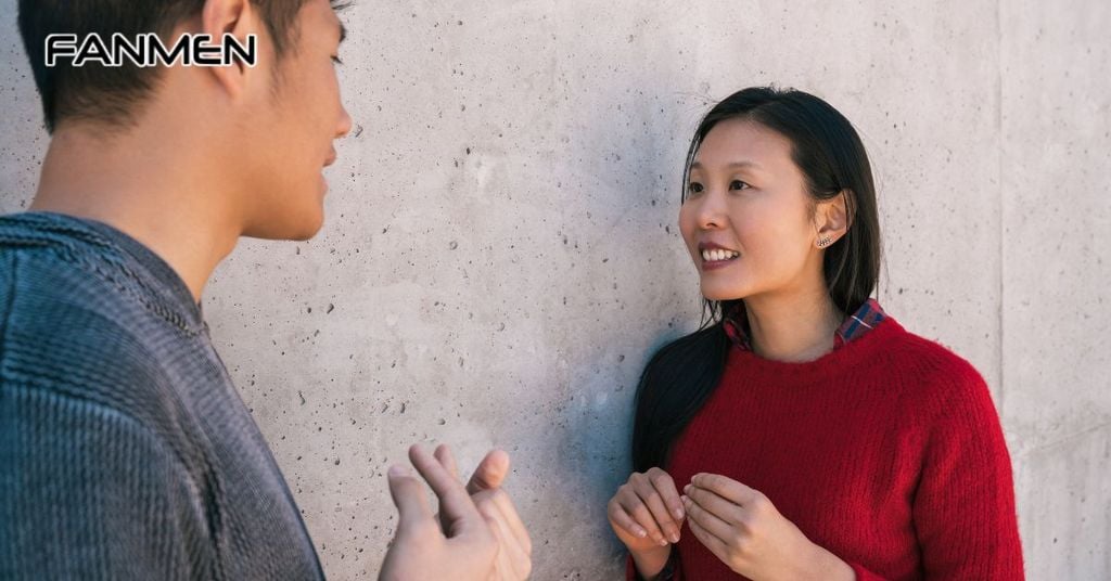 Bắt đầu trò chuyện