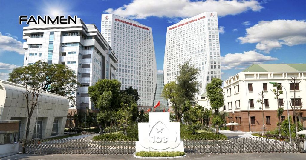 Bệnh viện Trung ương Quân đội 108