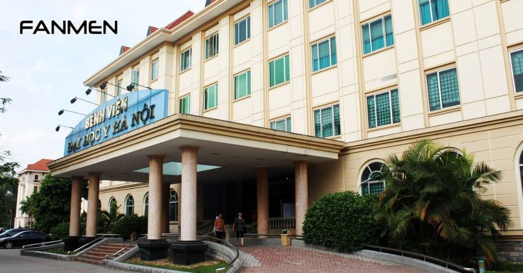 Trung tâm Y khoa số 1 - Bệnh viện Đại học Y Hà Nội