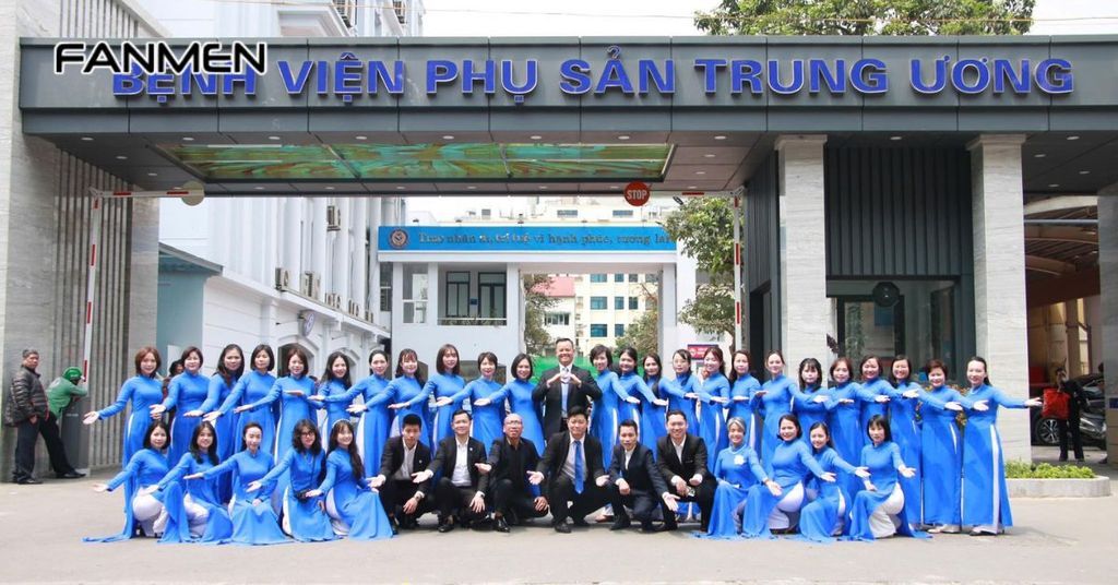 Bệnh viện Phụ sản trung ương