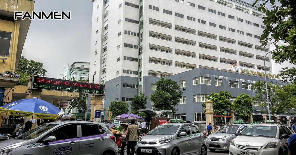 Địa chỉ khám nam khoa tốt nhất tại Bệnh viện Việt Đức