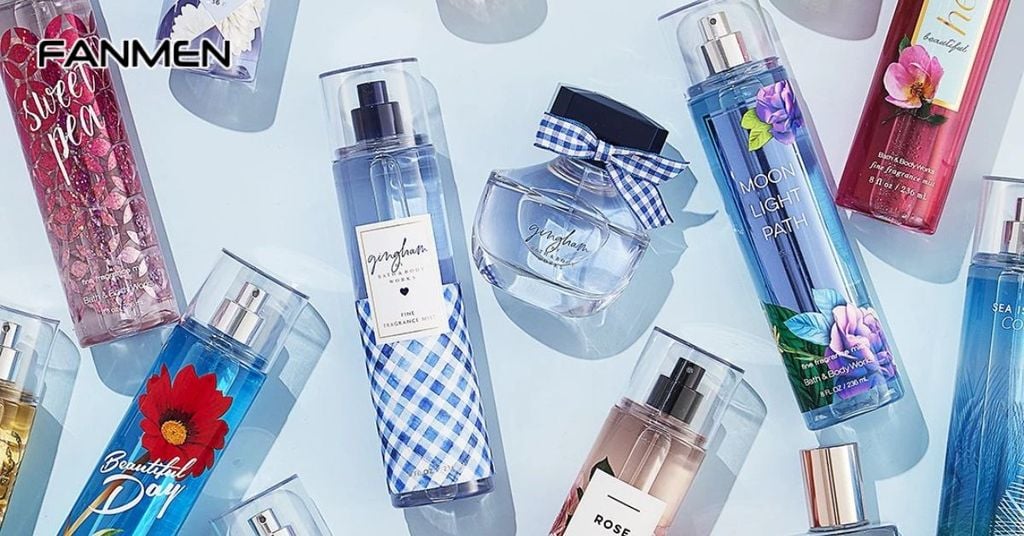 Bí quyết sử dụng body mist thơm mát mà vẫn lưu hương lâu