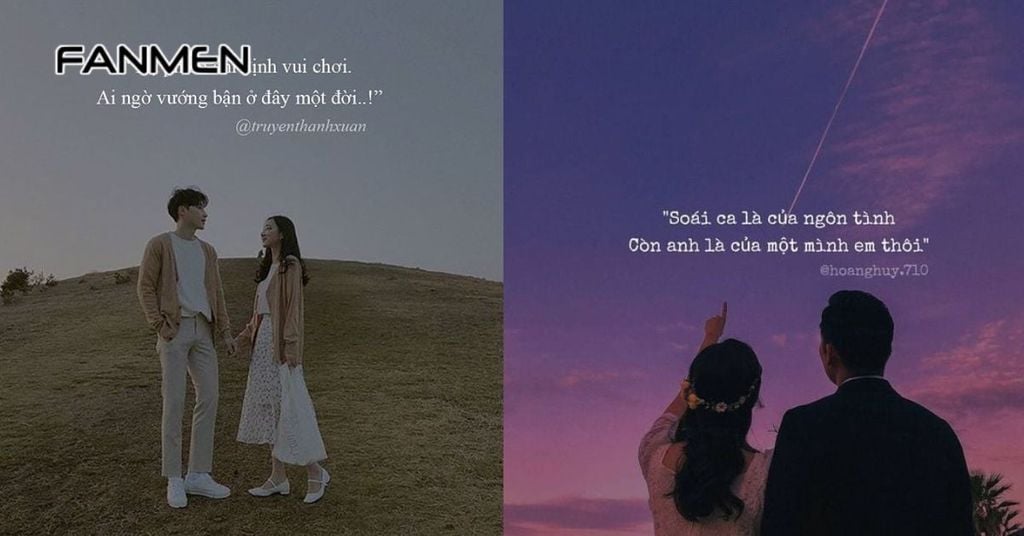 Bí Quyết Thả Thính Tán Gái Bằng Thơ