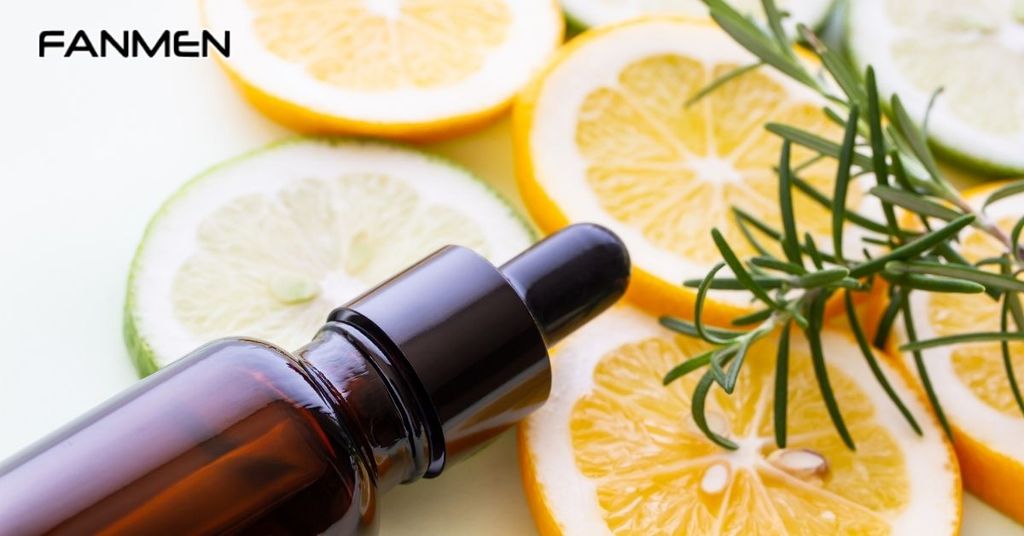 Bổ sung thêm các chất làm mềm da