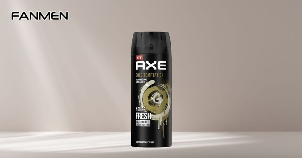 Xịt thơm cho nam AXE Body Spray for Men