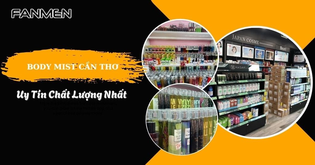 body mist cần thơ