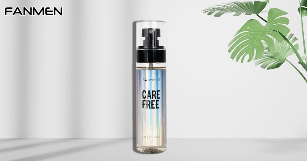 Body mist dành cho nam Care Free