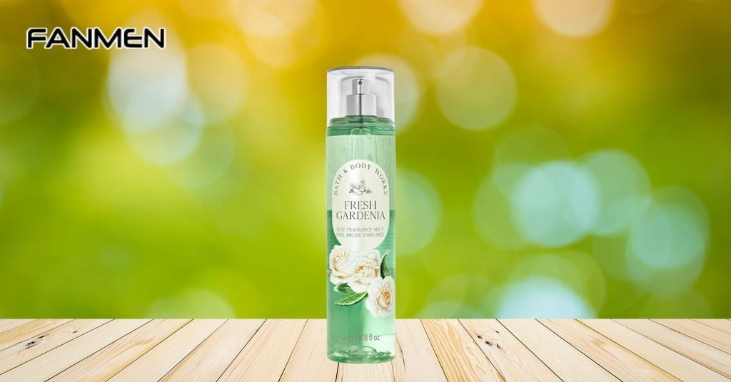 Body mist Bath & Body Works – Fresh Gardenia