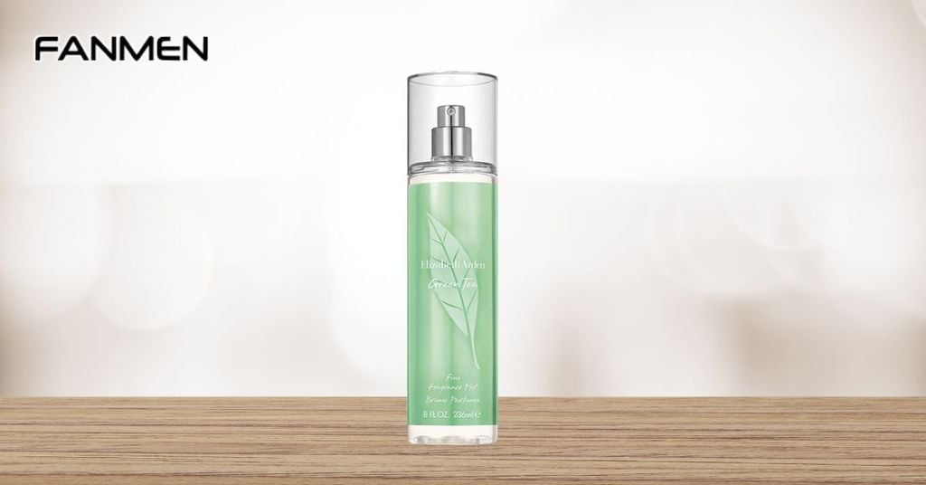 Body mist Elizabeth Arden Green Tea Fine Fragrance Mist