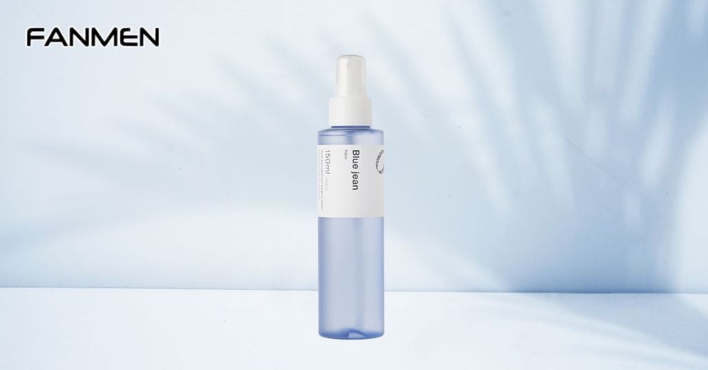 Xịt thơm toàn thân cho nam Greyground Body Spray Blue Jean