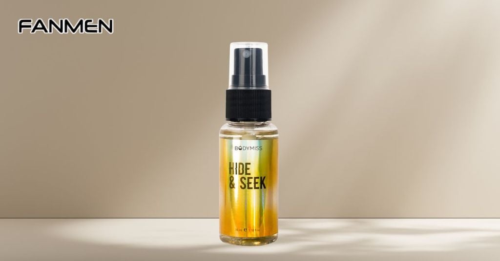 Body mist Bodymiss Hương Hide & Seek