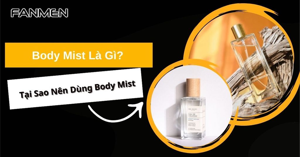 body mist là gì