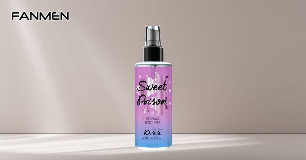 Body mist Malissa Kiss
