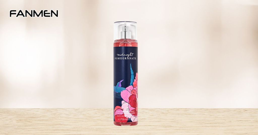 Body mist Bath & Body Works Midnight Pomegranate