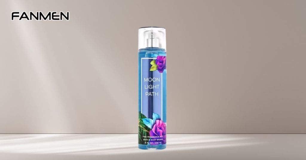 Body Mist Bath & Body Works – Moonlight Path