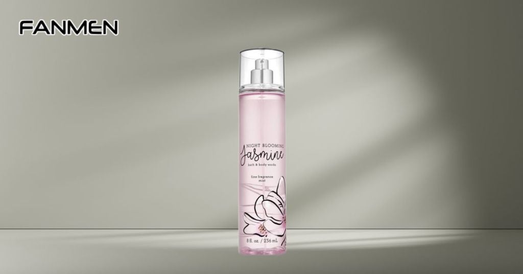 Boy mist Bath & Body Works&nbsp;Night Bloom Jasmine