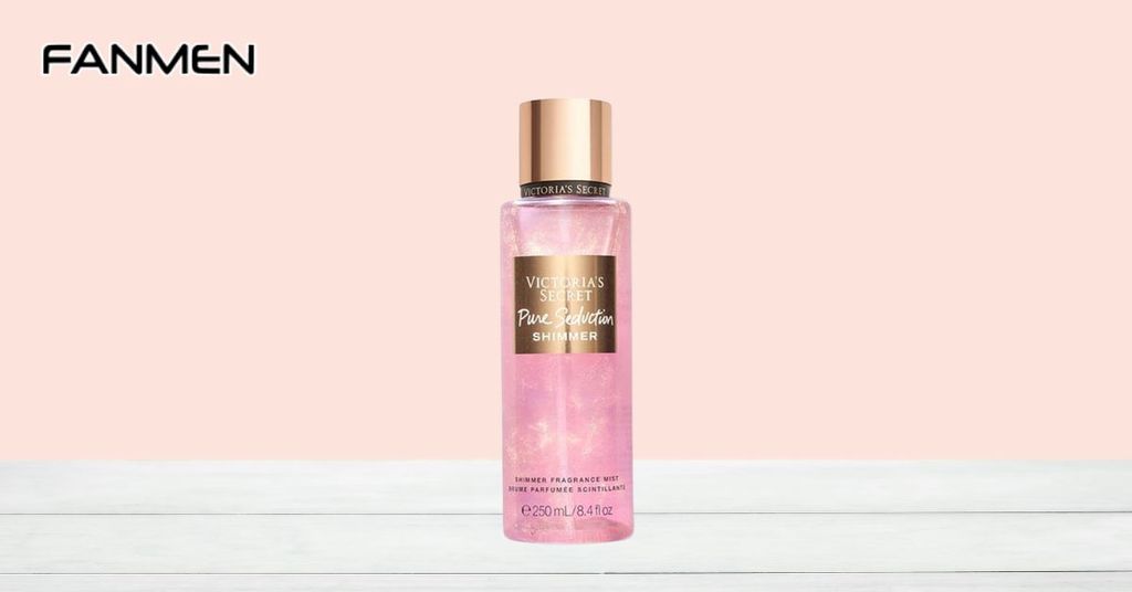 Body mist nhũ Victoria's Secret - Pure Seduction Shimmer