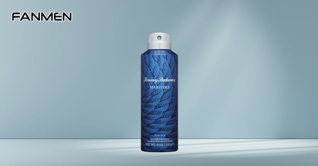 Tommy Bahama Set Sail St. Barts body spray