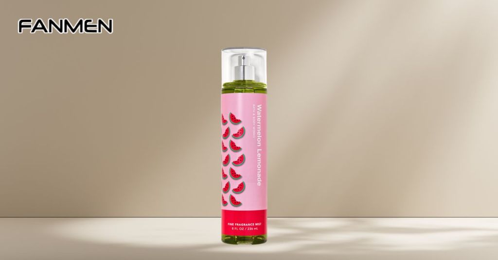 Body mist hương trái cây Watermelon Lemonade - Bath and Body Works