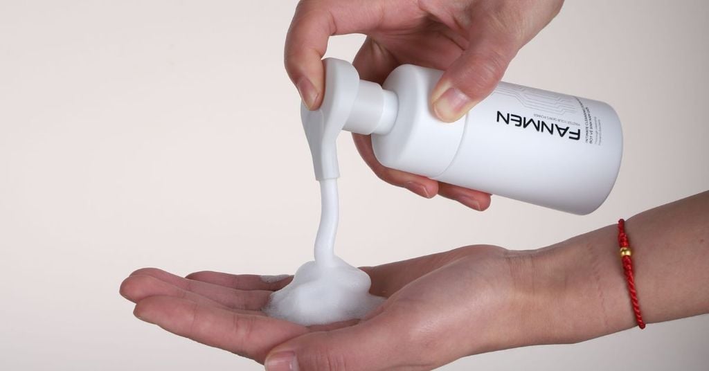 Dung dịch vệ sinh Fanmen