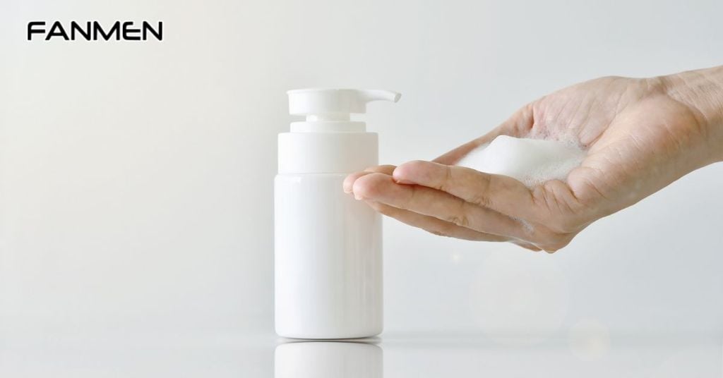 Lưu ý khi sử dụng dung dịch vệ sinh nam