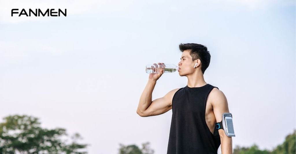 Bù nước cho cơ thể